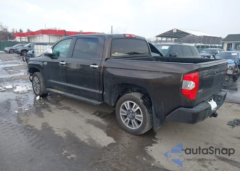2019 Toyota Tundra 1794 5.7L V8 из США, поврежденный, VIN 5TFAY5F13KX798448